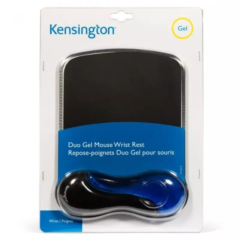 Kensington K62401AM peles paliktnis melns, zils