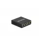 NETGEAR GS305E Pārvaldīts Gigabit Ethernet (10/100/1000) Melns