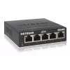 NETGEAR GS305 Nepārvaldāms L2 Gigabit Ethernet (10/100/1000) Melns