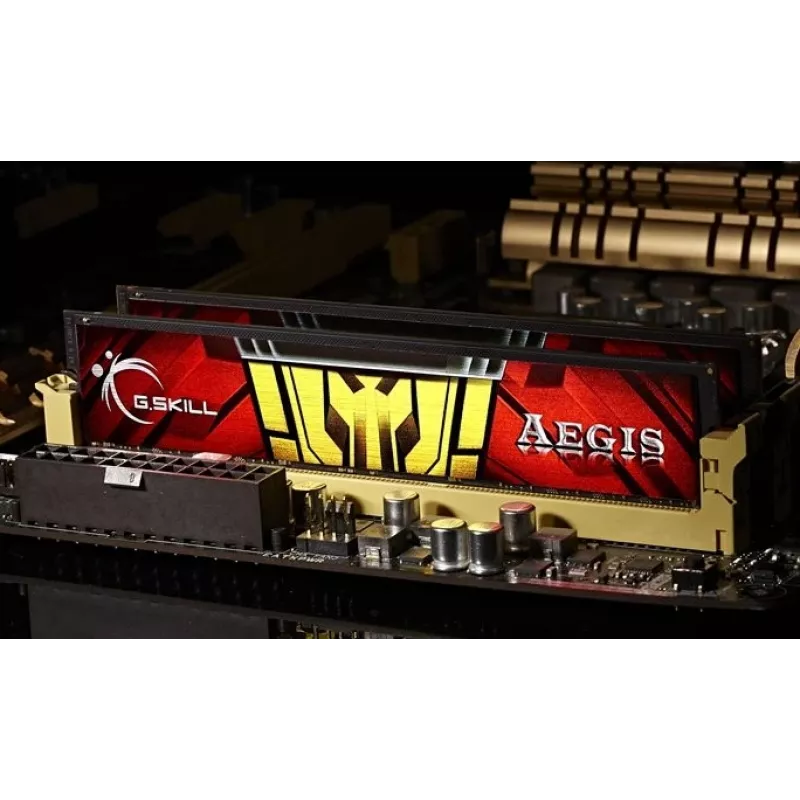 G.SKILL atmiņa 16GB DDR3-1333 (F3-1333C9D-16GIS)