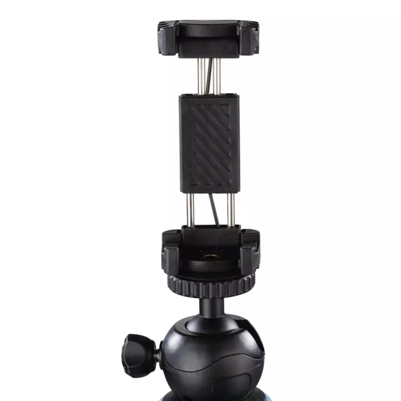 Hama “FlexPro” statīvs Viedtālrunim/Darbības kamerai 3 kājas Melns, Sarkans