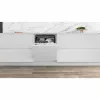Daļēji iebūvējama trauku mazgājamā mašīna WHIRLPOOL WIC 3C26 F — 60 cm, 14 komplekti, 46 dB, Energoklase E