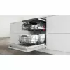 Daļēji iebūvējama trauku mazgājamā mašīna WHIRLPOOL WIC 3C26 F — 60 cm, 14 komplekti, 46 dB, Energoklase E