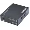 Intellinet Fast Ethernet mediju pārveidotājs, 10/100Base-Tx uz 100Base-Fx (ST) daudzmodu, 2 km (1,24 jūdzes)