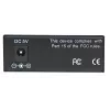 Intellinet Fast Ethernet mediju pārveidotājs, 10/100Base-Tx uz 100Base-Fx (ST) daudzmodu, 2 km (1,24 jūdzes)