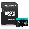 ADATA 512 GB MicroSDXC Class 10 Premier Pro zibatmiņa