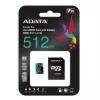 ADATA 512 GB MicroSDXC Class 10 Premier Pro zibatmiņa