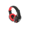 GENESIS Argon 110 Headset Wired Head-band Gaming Melns, Red