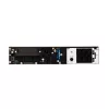 APC Smart-UPS On-Line, 1500VA/1500W, Rackmount 2U, 230V, 6x C13 IEC kontaktligzdas, SmartSlot, Paplašināts darbības laiks, ar sliežu komplektu