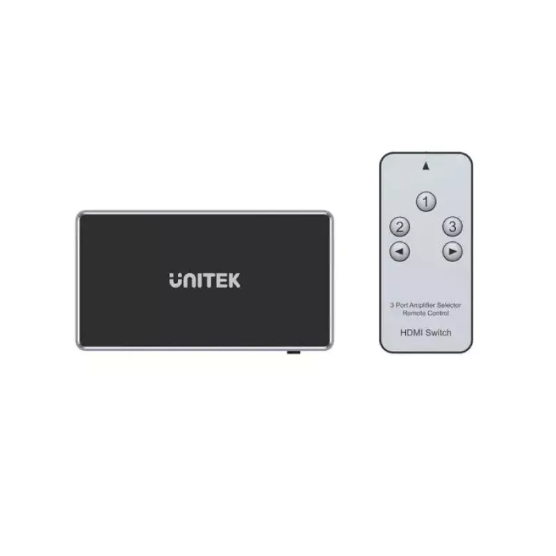 Video slēdzis UNITEK V1111A