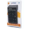 Ciparu tastatūra Manhattan Wireless 178846