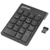 Ciparu tastatūra Manhattan Wireless 178846