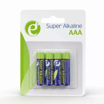 Vienreizlietojamā baterija Gembird ENERGENIE EG-BA-AAA4-01