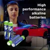 Vienreizlietojamā baterija Gembird ENERGENIE EG-BA-AAA4-01