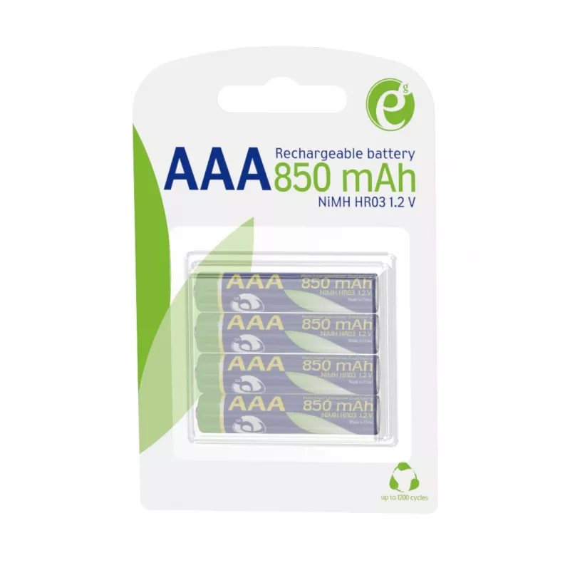 Vienreizlietojamā baterija Gembird ENERGENIE EG-BA-AAA4-01