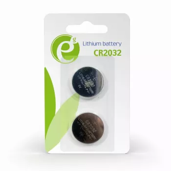 Vienreizlietojamā baterija Gembird EG-BA-CR2032-01