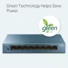 TP-Link 8 portu 10/100/1000Mbps galddatora tīkla slēdzis