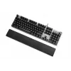 Vadu mehāniskā spēļu tastatūra IBOX AURORA K-4 — QWERTY, 108 taustiņi, regulējams LED fona apgaismojums, ūdensizturīga, USB, 1,6 m kabelis