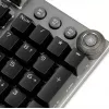 Vadu mehāniskā spēļu tastatūra IBOX AURORA K-4 — QWERTY, 108 taustiņi, regulējams LED fona apgaismojums, ūdensizturīga, USB, 1,6 m kabelis