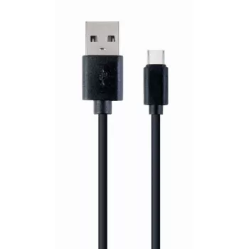 GEMBIRD USB-A 2.0 uz Type-C uzlādes un datu kabelis 1 m