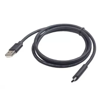 GEMBIRD USB-A 2.0 uz Type-C uzlādes un datu kabelis 1 m