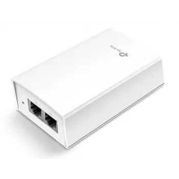 TP-LINK Adapter Gigabit 48vdc Passive PoE balta