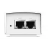 TP-LINK Adapter Gigabit 48vdc Passive PoE balta