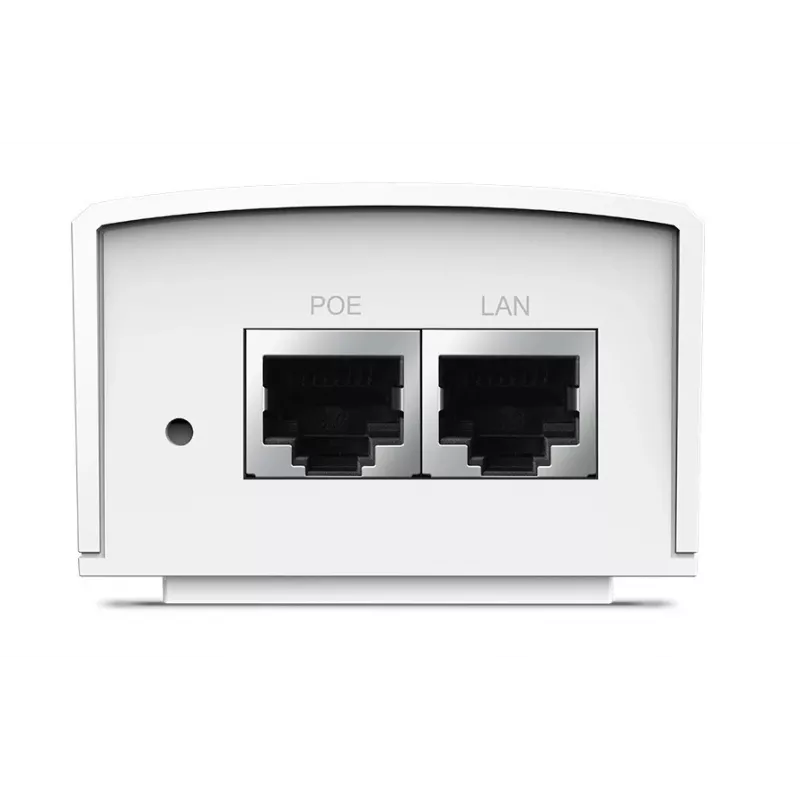TP-LINK Adapter Gigabit 48vdc Passive PoE balta