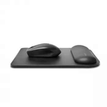 pelepad Kensington ErgoSoft Melns