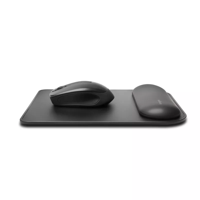 pelepad Kensington ErgoSoft Melns
