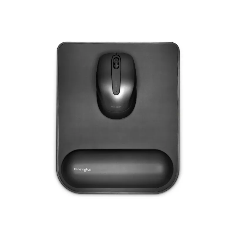 pelepad Kensington ErgoSoft Melns