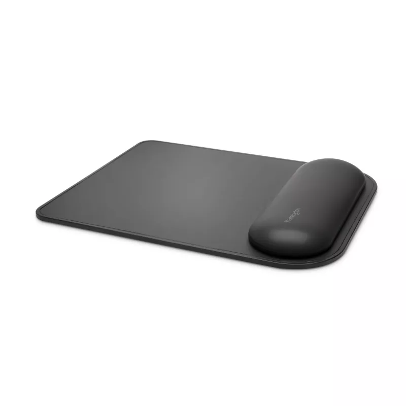 pelepad Kensington ErgoSoft Melns