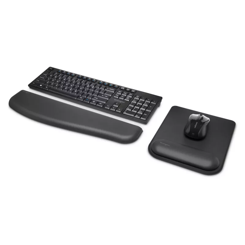 pelepad Kensington ErgoSoft Melns