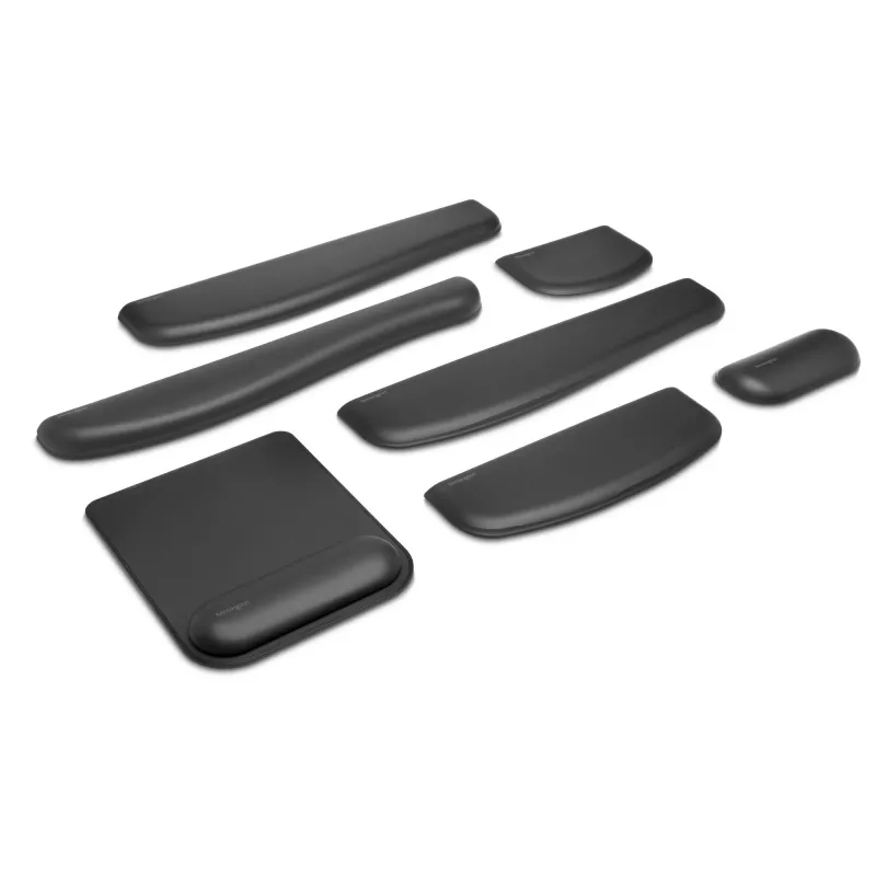 pelepad Kensington ErgoSoft Melns