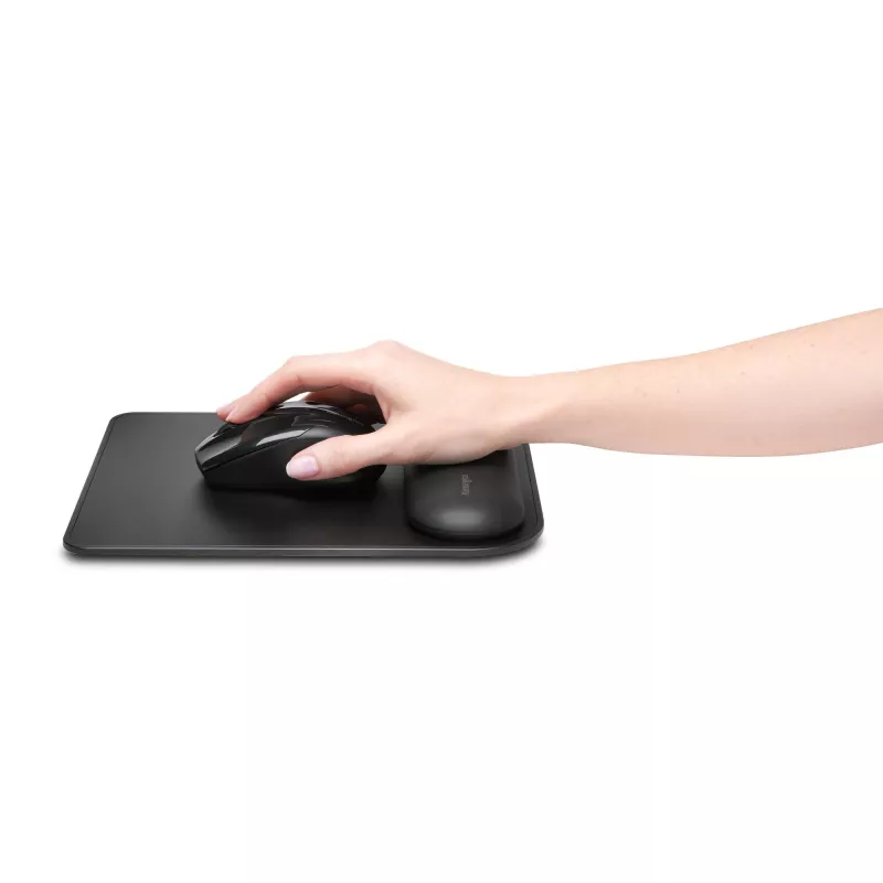 pelepad Kensington ErgoSoft Melns