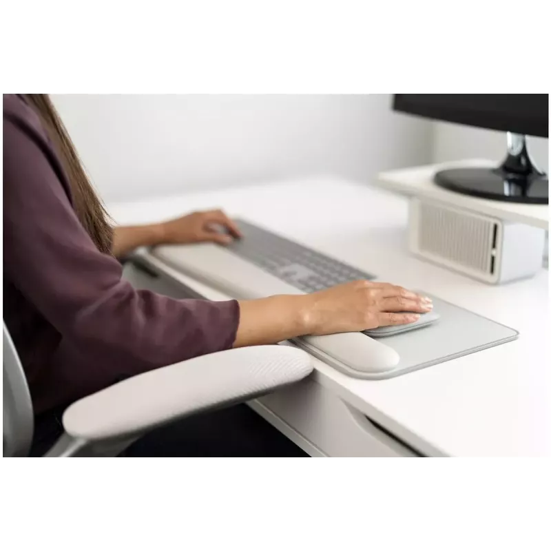 Kensington ErgoSoft plaukstas balsta peļu paliktnis standarta pelei