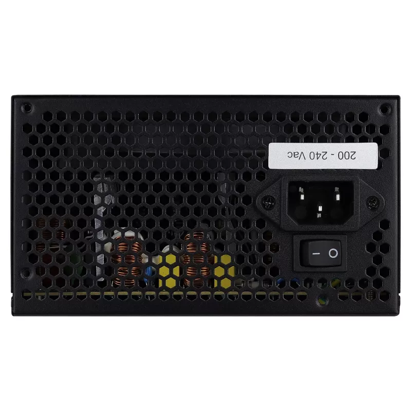 Aerocool VX PLUS 650 barošanas bloks 650 W 20+4 kontaktu ATX ATX Melns