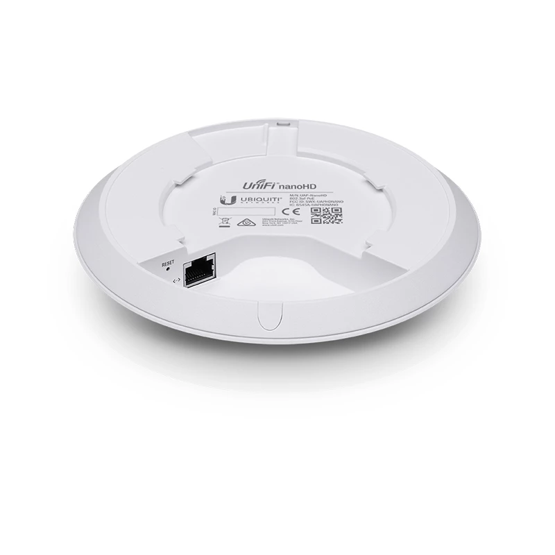 UBIQUITI NETWORKS Piekļuves punkts Ubiquiti Uap-nanohd 1300mbps 4x4 Mumimo 3-paka