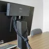 i-tec dokstacijas kronšteins, monitoriem ar VESA stiprinājumu