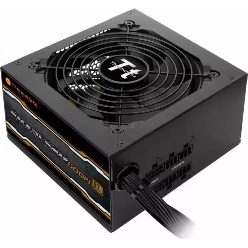 Barošanas bloks - Smart SE2 500W Modular (efekt. 87%, viena līnija)
