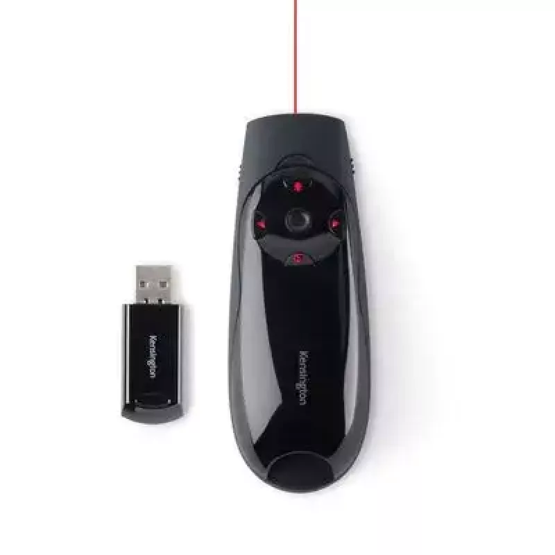 Presenter Kensington K72425EU Expert ar sarkano lāzeru un kursora vadību