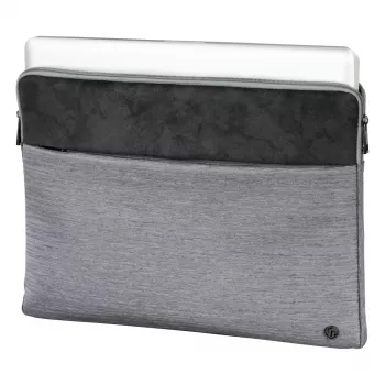 Hama Tayrona 35,8 cm (14,1 collas) Messenger soma Pelēka