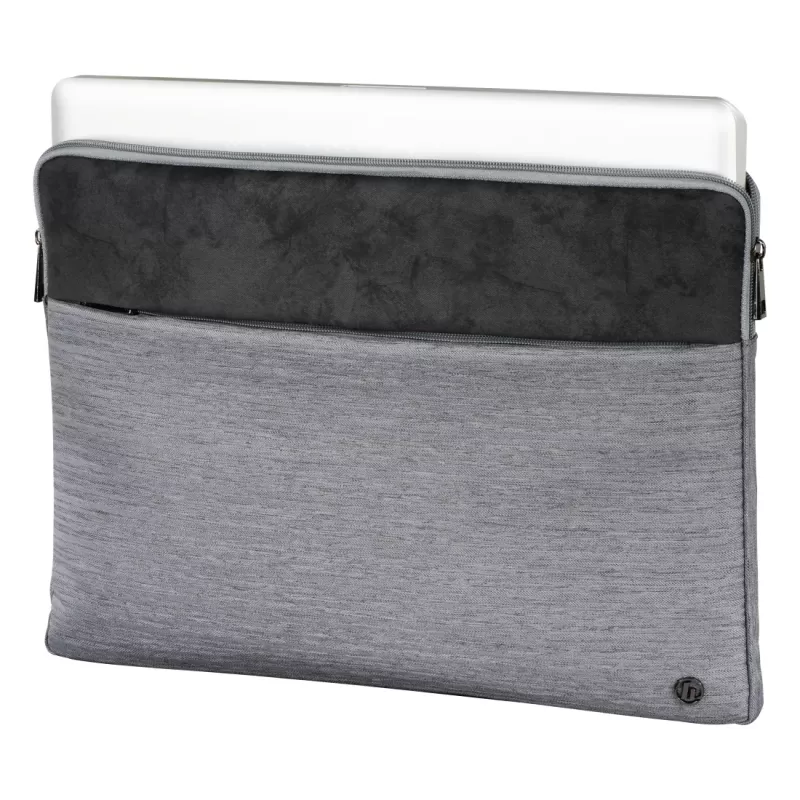 Hama Tayrona 35,8 cm (14,1 collas) Messenger soma Pelēka