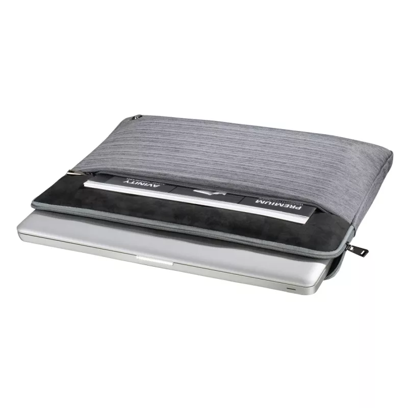 Hama Tayrona 35,8 cm (14,1 collas) Messenger soma Pelēka