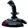 Thrustmaster T.Flight Stick X Melns, Red, Silver USB Joystick Analogue PC, Playstation 3