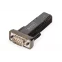 DIGITUS USB 2.0 uz seriālo pārveidotājs, DSUB 9M, iekļauts USB A kabelis 80cm
