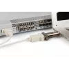 DIGITUS USB 2.0 uz seriālo pārveidotājs, DSUB 9M, iekļauts USB A kabelis 80cm