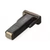 DIGITUS USB 2.0 uz seriālo pārveidotājs, DSUB 9M, iekļauts USB A kabelis 80cm