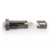 DIGITUS USB 2.0 uz seriālo pārveidotājs, DSUB 9M, iekļauts USB A kabelis 80cm