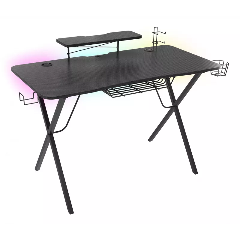 GENESIS Holm 300 RGB Melns